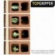 Topripper bimaterial taco Ø 10 mm. (Box 75 Units) Universal Anchor Taco, Taco Concre