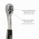 Llave Carraca Plus 1/4 Gran Torsión