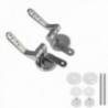 Assento de kit buggra wc