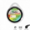 Nylon Nylon ainda Square Professional Didd Ø 3,0 mm. Role 12 metros. Tomadas de corte de fios de nylon grama,