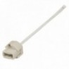 Portalamparas G9 Ceramico para corretores / LEDs de halogênio