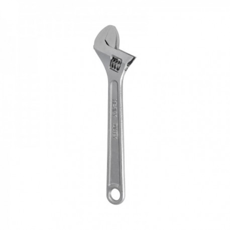 Llave Ajustable Moleta 8" / 200 mm. Llave Inglesa, Llave Apriete, Llave Ajustable