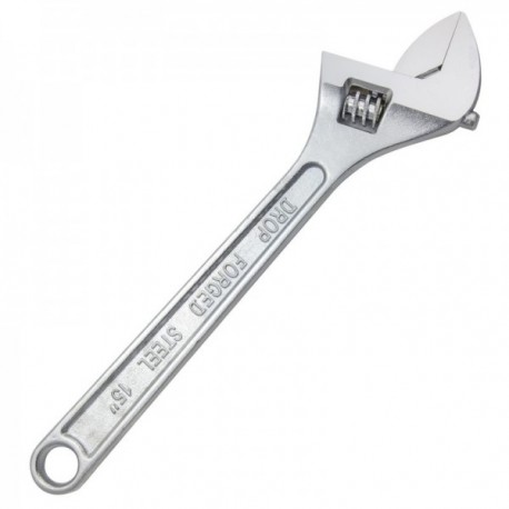 Chavelante ajustável Moleta 15 "
