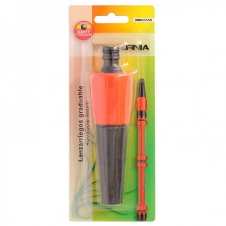 Lançamento do toque suave