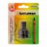 Adaptador de mangueira de toque suave 3/4 " - 1/2"