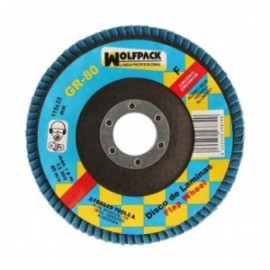 Disk Sancony Sancony Sancony 115x22 mm. Grão 80