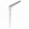 Wolfpack Palomilla Blanca 200x250 mm.