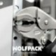 Wolfpack PolyGrip Curve 25x250 mm.