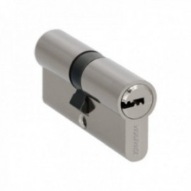 Cilindro de segurança de 30x40 mm. Nicade Long Cam com 5 chaves