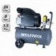 Wolfpack de 24 - compressor de ar / 8 barras / 1,5 kW - 2,0 hp