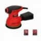 Wolfpack Orbital 240 Watt Lixing. Lixadeira multifuncional. Sobre, lixando, eliminando óxido, disco Ø 125 mm.
