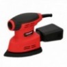 Wolfpack Delta 220 Watt Sander. Sander de mouse multifuncional. Sobre, lixar, eliminar óxido, etc.