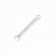 Chave combinada mais 17x17 Chrome Steel Vanadio DIN 3113. Chave da boca dupla, chave fixa, tecla estrela