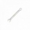 Chave combinada mais 17x17 Chrome Steel Vanadio DIN 3113. Chave da boca dupla, chave fixa, tecla estrela