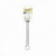 Llave Combinada Plus 22x22 Acero Cromo Vanadio DIN 3113. Llave Doble Boca, Llave Fija, Llave Estrella