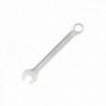 Chave combinada mais 27x27 Chrome Steel Vanadio DIN 3113. Chave da boca dupla, chave fixa, tecla estrela
