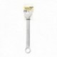 Llave Combinada Plus 27x27 Acero Cromo Vanadio DIN 3113. Llave Doble Boca, Llave Fija, Llave Estrella