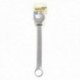 Chave combinada mais 30x30 Chrome Vanadio Steel DIN 3113. Chave da boca dupla, chave fixa, tecla estrela