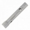 Tecla tubular Chave 21x23 feita de aço de vanádio cromo, tecla de torneira, tecla de tubo de tubo, teclas de tubo duplo