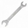 Chave corrigida mais Chrome Steel Vanadio 25x28 DIN 3110. Chave fixa, tecla fixa dupla