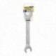 Llave Fija Plus Acero Cromo Vanadio 25x28 DIN 3110. Llave Fija, Llave Fija Doble