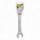 Llave Fija Plus Acero Cromo Vanadio 30x32 DIN 3110. Llave Fija, Llave Fija Doble