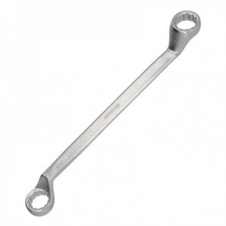 Chave de estrela Acodada Plus Aço Cromo Vanadio 24x26 DIN 838. BOCA BOCA BOCA BOCA, Fixed Key Star Sin