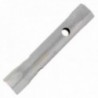 Chave do tubo tubular 25x28 feita de aço de vanádio cromo, tecla de torneira, tecla de tubo para torneiras, teclas de tubo dupl
