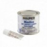 Putty / pedra de mármore 150 ml. cor branca