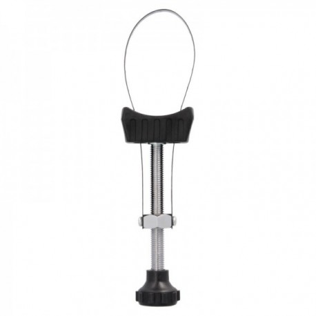 Llave Filtro Aceite Con Cinta Metalica Ajustable Ø 60 a 105 mm.