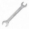 Chave corrigida mais Chrome Steel Vanadio 24x26 DIN 3110. Chave fixa, tecla fixa dupla