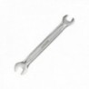CHAVE CORRIGIDA MAIS CHROME AÇO VANADIO 10X11 DIN 3110. CHAVE FIXA, LIXA MUECLA