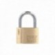 Lock de arco de arco normal 50 mm. Série de Target Arco endurecido. Bagagem de bagagem, bilheteria de bilheteria, portas de blo