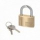 Lock de arco de arco normal 50 mm. Série de Target Arco endurecido. Bagagem de bagagem, bilheteria de bilheteria, portas de blo