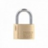 Arco normal trançado 60 mm. Série de Target Arco endurecido. Bagagem de bagagem, bilheteria de bilheteria, portas de bloqueio