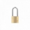 Long Arc Lock 20 mm. Série de Target Arco endurecido. Bagagem de bagagem, bilheteria de bilheteria, portas de bloqueio