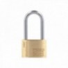 Long Arc Lock 40 mm. Série de Target Arco endurecido. Bagagem de bagagem, bilheteria de bilheteria, portas de bloqueio