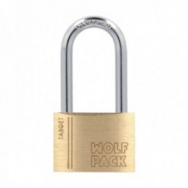 Recurso trançado de arco de 60 mm de comprimento. Série de Target Arco endurecido. Bagagem de bagagem, bilheteria de bilheteria