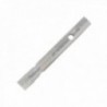 Chave de tubular tubular de 12x13 feita de aço de vanádio cromo, tecla de torneira, tecla de tubo para torneiras, teclas de tub