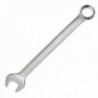 Chave combinada mais 18x18 Chrome Steel Vanadio DIN 3113. Chave da boca dupla, chave fixa, tecla estrela