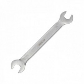 CHAVE CORRIGIDA MAIS CHROME AÇO VANADIO 14X15 DIN 3110.