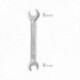 Llave Fija Plus Acero Cromo Vanadio 21x23 DIN 3110. Llave Fija, Llave Fija Doble