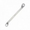 Chave de estrela Acodada Plus Aço Cromo Vanadio 16x17 DIN 838. Boca Boca Boca Boca, Fixed Key Star Sin