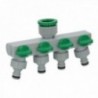 Adaptador de mangueira de 3/4 "