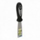 Espátula manga gomosa folha 30 mm. Gesso de espátula, pintor de espátula, baús de espátula, espátula Plaadur, etc.