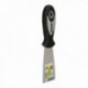 Spatula mango gomoso garra 40 mm folha. Gesso de espátula, pintor de espátula, baús de espátula, espátula Plaadur, etc.