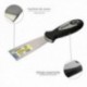 Spatula mango gomoso garra 40 mm folha. Gesso de espátula, pintor de espátula, baús de espátula, espátula Plaadur, etc.