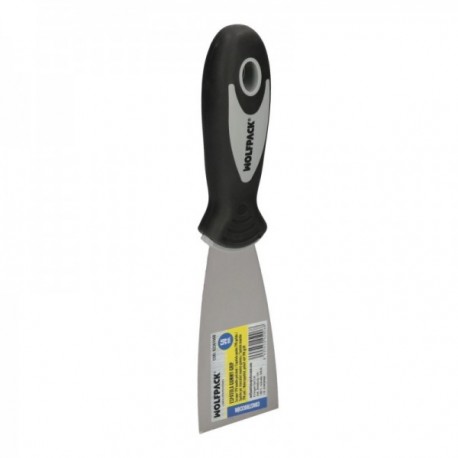 Spatula manga gomosa garra 50 mm. Gesso de espátula, pintor de espátula, baús de espátula, espátula Plaadur, etc.