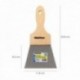 Espatula Techos Mango Madera Hoja Acero 90 x 120 mm. Espatula Yeso, Espatula Pintor, Espatula Masillas, Espatula Pladur, etc.