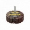 Ventilador de lixamento de grãos de 60x20mm